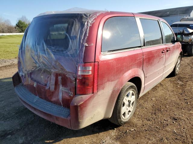 Photo 3 VIN: 2D4RN4DE5AR396670 - DODGE GRAND CARA 