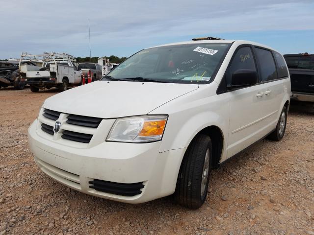 Photo 1 VIN: 2D4RN4DE5AR434883 - DODGE GRAND CARA 