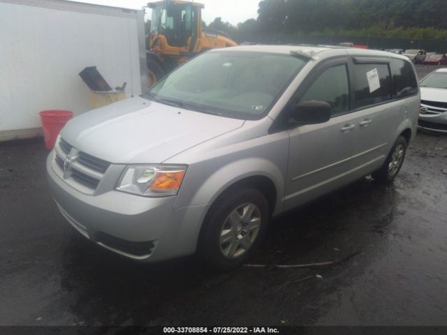 Photo 1 VIN: 2D4RN4DE5AR438383 - DODGE CARAVAN 