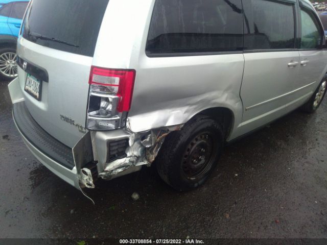 Photo 5 VIN: 2D4RN4DE5AR438383 - DODGE CARAVAN 