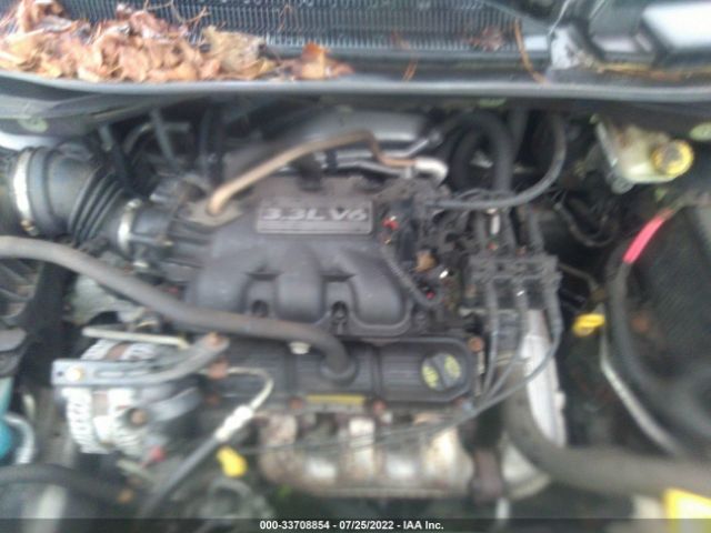 Photo 9 VIN: 2D4RN4DE5AR438383 - DODGE CARAVAN 