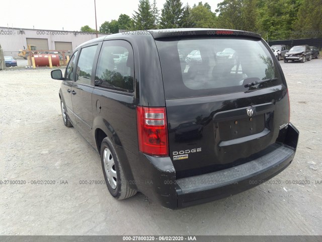 Photo 2 VIN: 2D4RN4DE5AR447455 - DODGE GRAND CARAVAN 