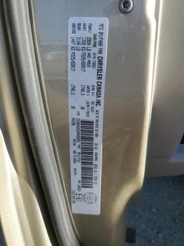 Photo 12 VIN: 2D4RN4DE5AR469052 - DODGE GRAND CARA 