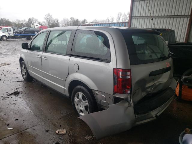 Photo 2 VIN: 2D4RN4DE5AR489902 - DODGE GRAND CARA 