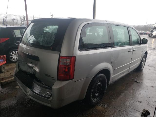 Photo 3 VIN: 2D4RN4DE5AR489902 - DODGE GRAND CARA 