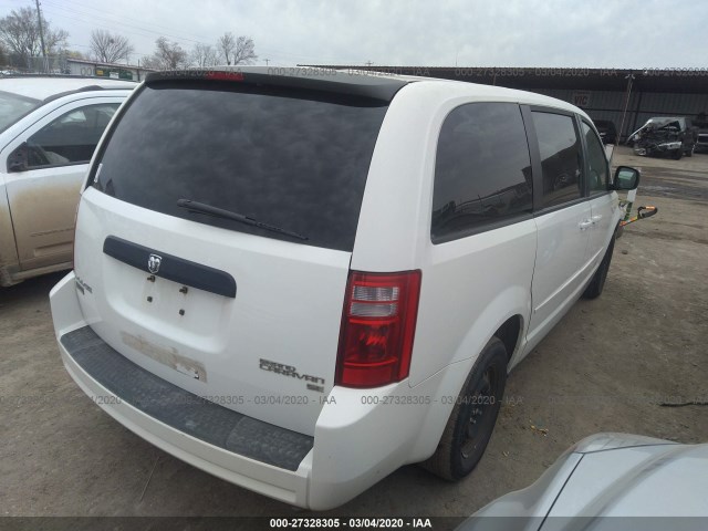 Photo 3 VIN: 2D4RN4DE6AR107103 - DODGE GRAND CARAVAN 