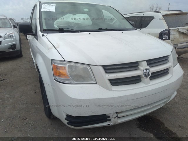 Photo 5 VIN: 2D4RN4DE6AR107103 - DODGE GRAND CARAVAN 