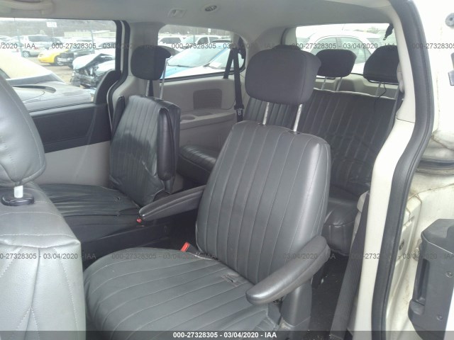 Photo 7 VIN: 2D4RN4DE6AR107103 - DODGE GRAND CARAVAN 