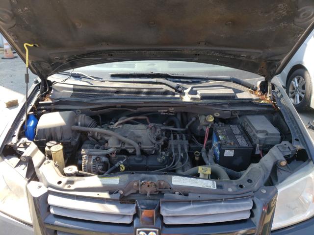 Photo 6 VIN: 2D4RN4DE6AR132826 - DODGE GRAND CARA 