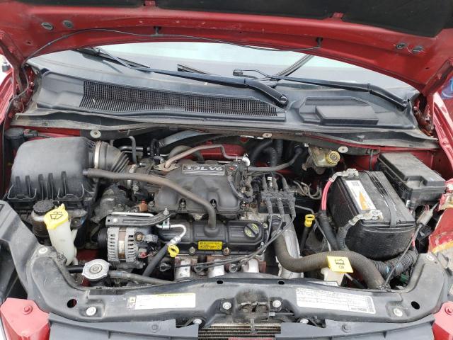 Photo 6 VIN: 2D4RN4DE6AR134236 - DODGE GRAND CARA 