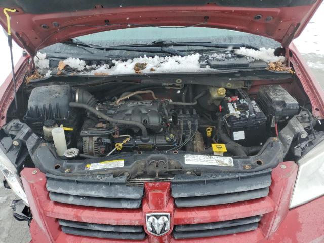 Photo 11 VIN: 2D4RN4DE6AR169472 - DODGE GRAND CARA 