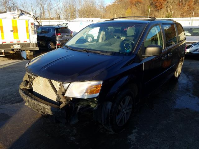 Photo 1 VIN: 2D4RN4DE6AR171738 - DODGE GRAND CARA 