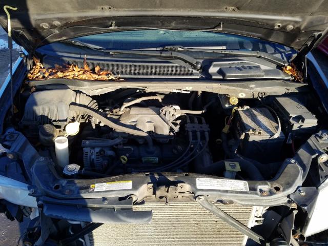 Photo 6 VIN: 2D4RN4DE6AR171738 - DODGE GRAND CARA 