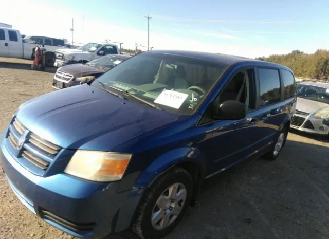 Photo 1 VIN: 2D4RN4DE6AR179399 - DODGE GRAND CARAVAN 