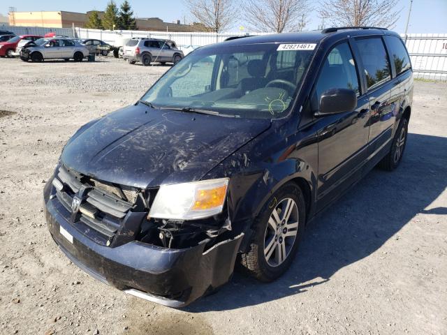 Photo 1 VIN: 2D4RN4DE6AR202129 - DODGE GRAND CARA 