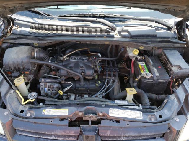 Photo 6 VIN: 2D4RN4DE6AR228391 - DODGE GRAND CARA 