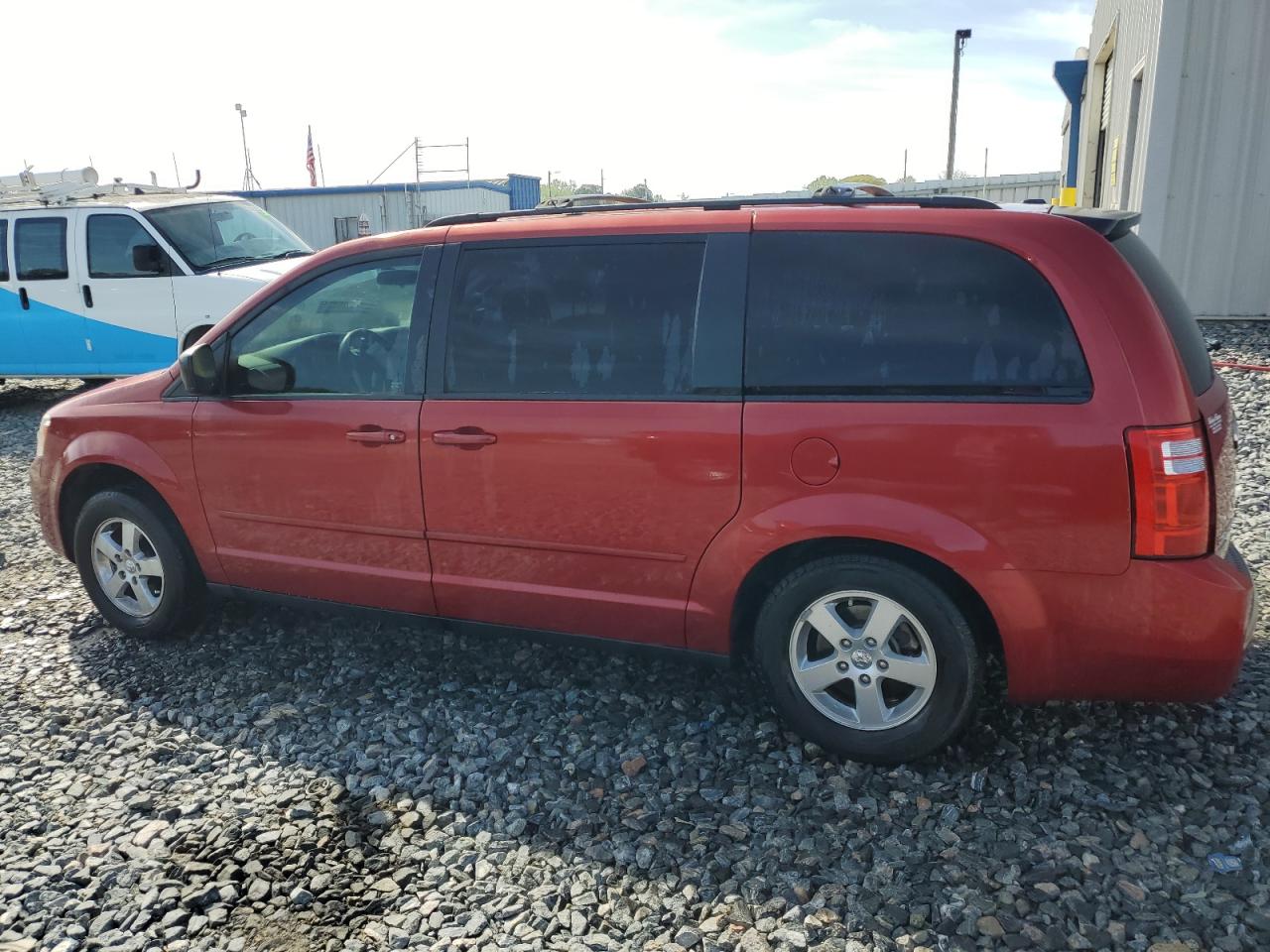 Photo 1 VIN: 2D4RN4DE6AR232859 - DODGE CARAVAN 