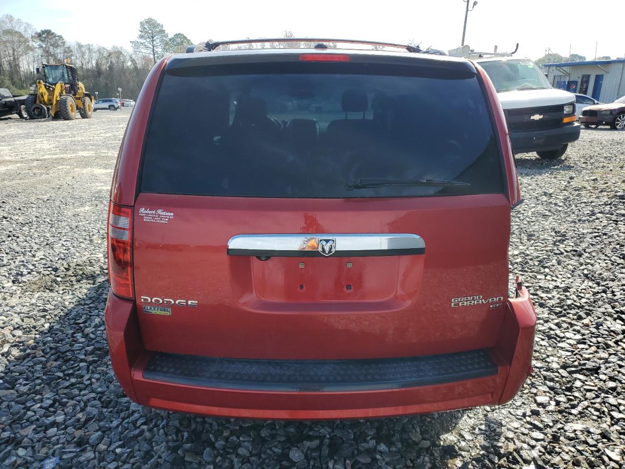 Photo 5 VIN: 2D4RN4DE6AR232859 - DODGE CARAVAN 