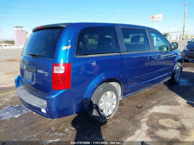 Photo 3 VIN: 2D4RN4DE6AR242808 - DODGE GRAND CARAVAN 