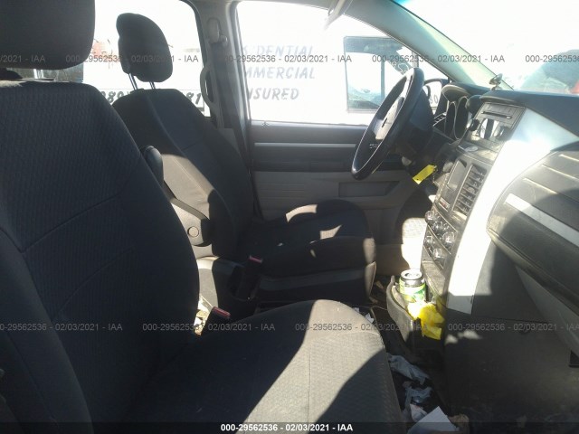 Photo 4 VIN: 2D4RN4DE6AR274948 - DODGE GRAND CARAVAN 