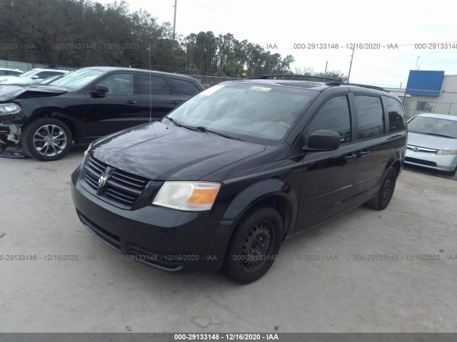 Photo 1 VIN: 2D4RN4DE6AR282029 - DODGE GRAND CARAVAN 