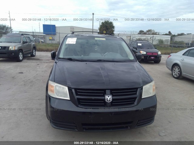 Photo 5 VIN: 2D4RN4DE6AR282029 - DODGE GRAND CARAVAN 