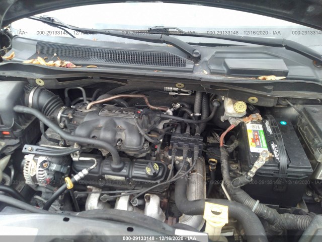 Photo 9 VIN: 2D4RN4DE6AR282029 - DODGE GRAND CARAVAN 