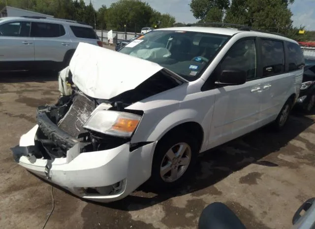 Photo 1 VIN: 2D4RN4DE6AR339670 - DODGE GRAND CARAVAN 