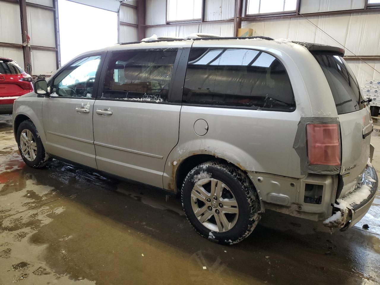 Photo 1 VIN: 2D4RN4DE6AR342858 - DODGE CARAVAN 