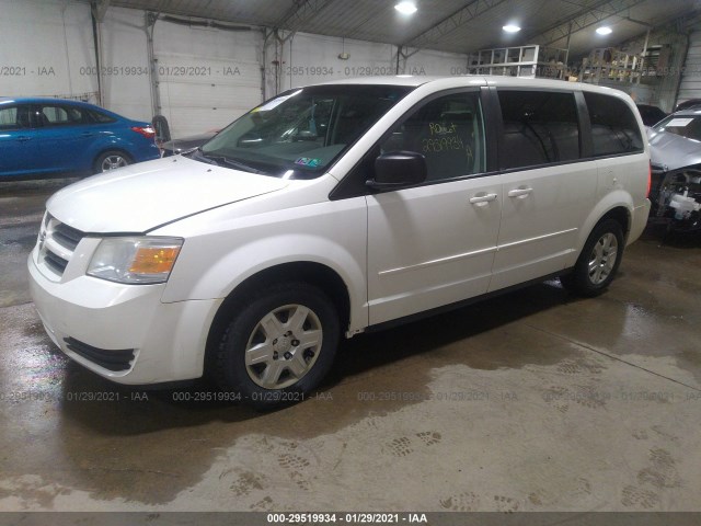 Photo 1 VIN: 2D4RN4DE6AR350197 - DODGE GRAND CARAVAN 