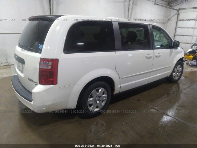 Photo 3 VIN: 2D4RN4DE6AR350197 - DODGE GRAND CARAVAN 