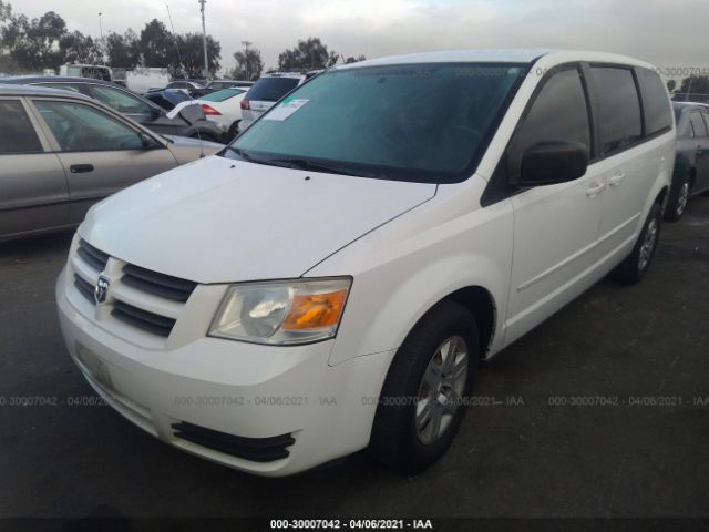 Photo 1 VIN: 2D4RN4DE6AR364942 - DODGE GRAND CARAVAN 