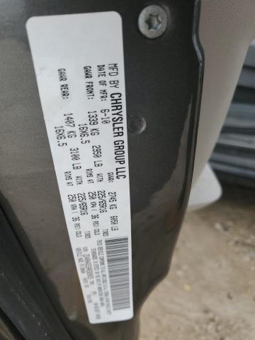 Photo 12 VIN: 2D4RN4DE6AR369025 - DODGE GRAND CARA 