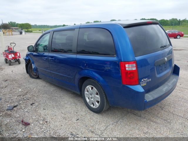 Photo 2 VIN: 2D4RN4DE6AR405277 - DODGE GRAND CARAVAN 