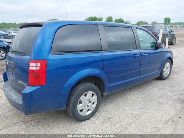 Photo 3 VIN: 2D4RN4DE6AR405277 - DODGE GRAND CARAVAN 