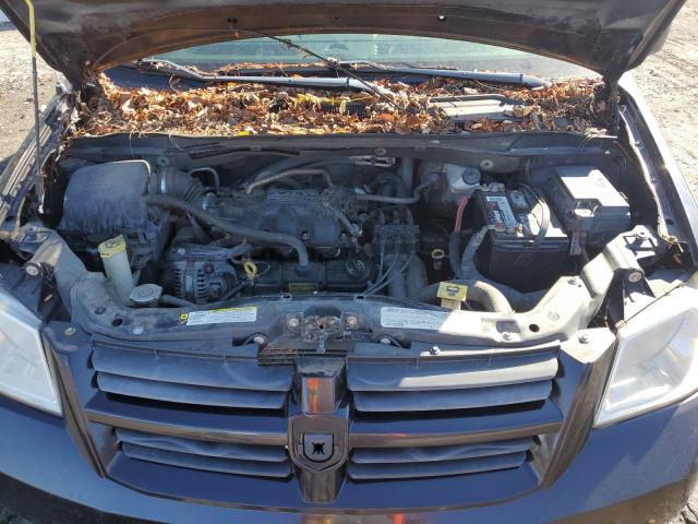 Photo 11 VIN: 2D4RN4DE6AR411872 - DODGE CARAVAN 