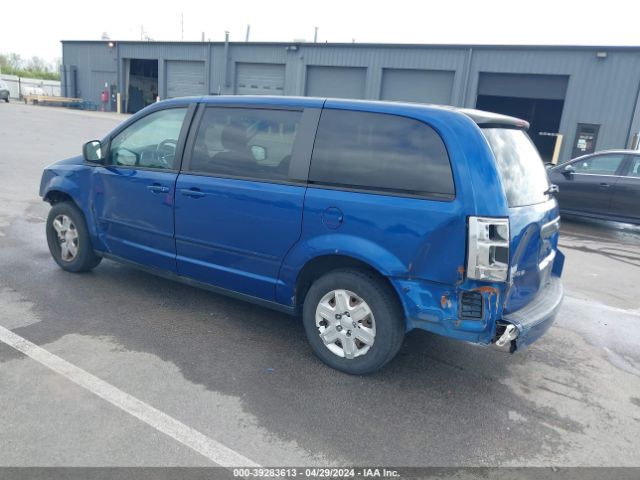 Photo 2 VIN: 2D4RN4DE6AR424668 - DODGE GRAND CARAVAN 