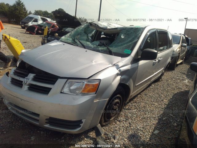 Photo 1 VIN: 2D4RN4DE6AR439459 - DODGE GRAND CARAVAN 