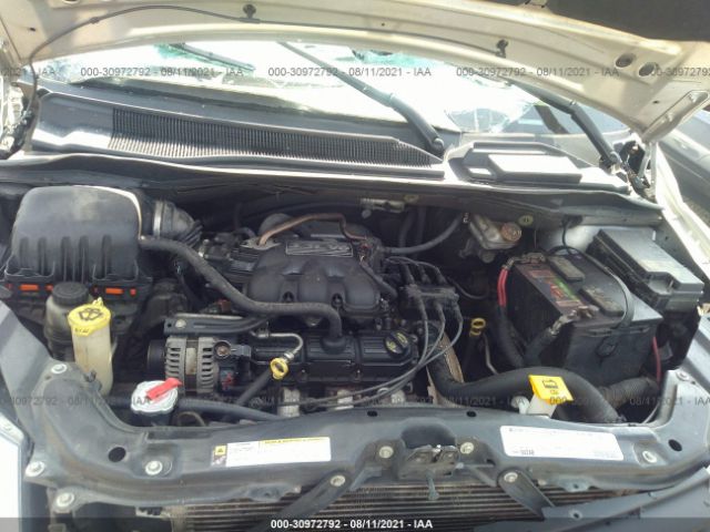 Photo 9 VIN: 2D4RN4DE6AR439459 - DODGE GRAND CARAVAN 