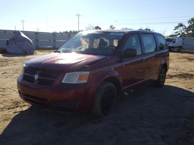 Photo 1 VIN: 2D4RN4DE6AR478438 - DODGE GRAND CARA 