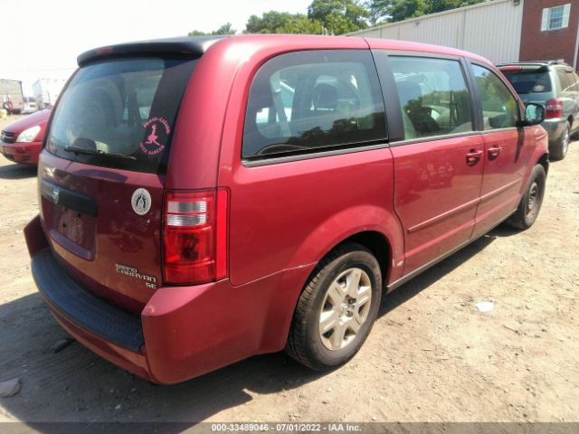 Photo 3 VIN: 2D4RN4DE6AR498768 - DODGE GRAND CARAVAN 