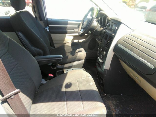 Photo 4 VIN: 2D4RN4DE6AR498768 - DODGE GRAND CARAVAN 