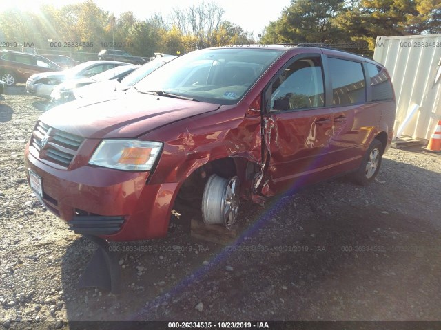 Photo 1 VIN: 2D4RN4DE7AR101844 - DODGE GRAND CARAVAN 