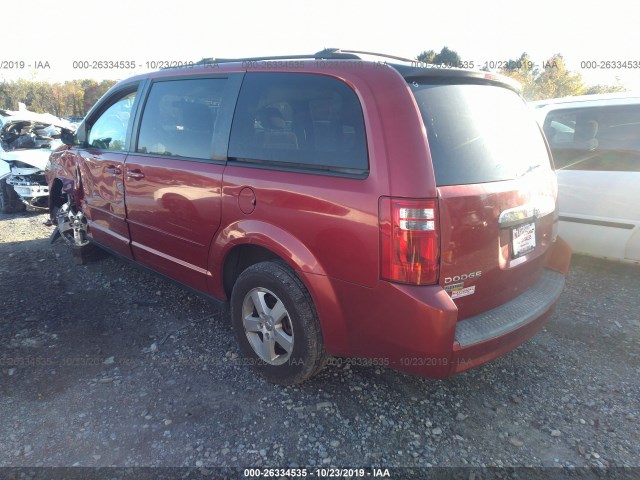 Photo 2 VIN: 2D4RN4DE7AR101844 - DODGE GRAND CARAVAN 