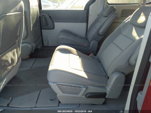 Photo 7 VIN: 2D4RN4DE7AR101844 - DODGE GRAND CARAVAN 