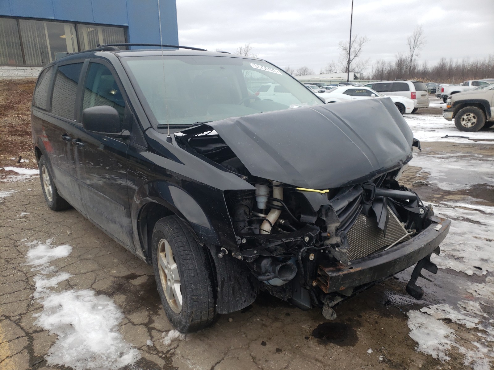 Photo 0 VIN: 2D4RN4DE7AR107644 - DODGE GRAND CARA 