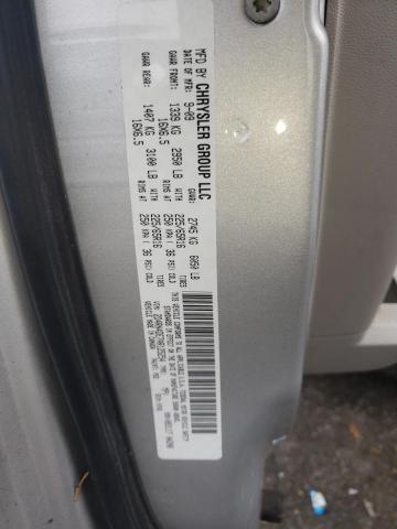 Photo 12 VIN: 2D4RN4DE7AR125254 - DODGE GRAND CARA 