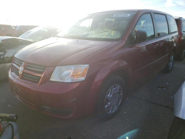 Photo 1 VIN: 2D4RN4DE7AR144144 - DODGE GRAND CARAVAN 