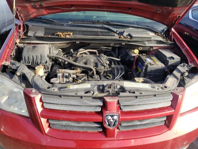 Photo 6 VIN: 2D4RN4DE7AR144144 - DODGE GRAND CARAVAN 