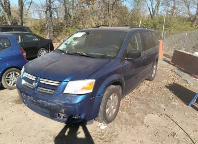 Photo 1 VIN: 2D4RN4DE7AR144385 - DODGE GRAND CARAVAN 